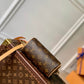 M81085 NANO SPEEDY Monogram 16cm Khaki