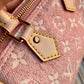 M81213 Pink Jeans Nano Speedy Monogram 16cm
