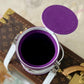 M81591 Paint Can purple Virgil Abloh 17.cm cross body bags