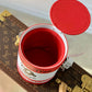 M81595 Paint Can red Virgil Abloh 17.cm cross body bags