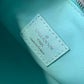 M81625 Nano Speedy Monogram Empreinte 16cm green