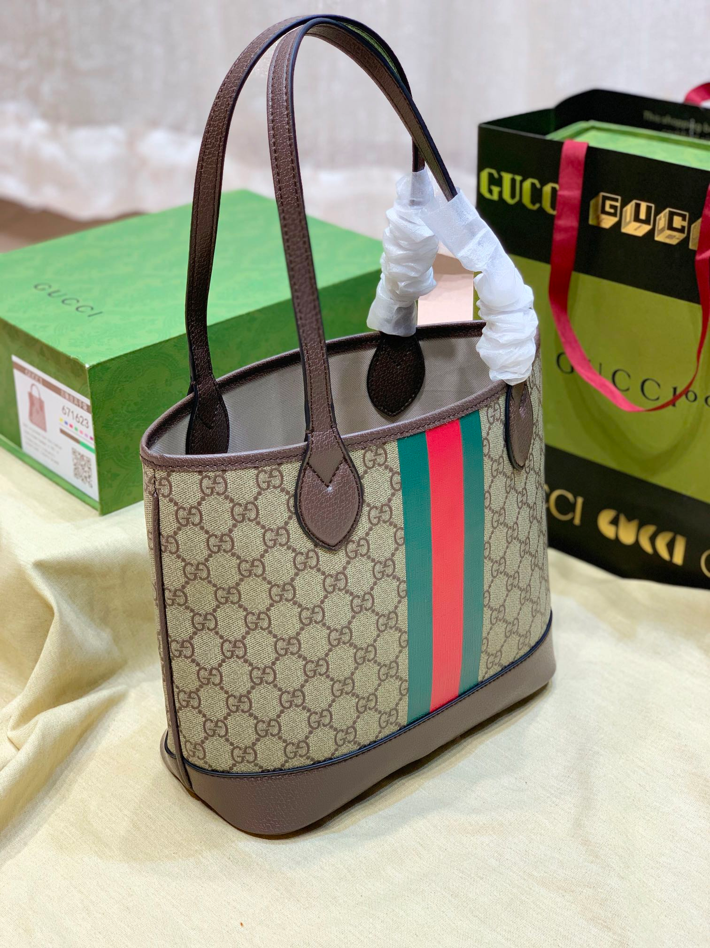 Luxe Touch Bags