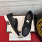 GG Men's shoes Casual Korean style 38-44 Men's Size black