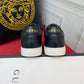 GG Men's shoes Casual Korean style 38-44 Men's Size black