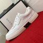 GG Men's shoes Casual Korean style 38-44 Men's Size white
