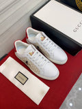 GG Men's shoes Casual Korean style 38-44 Men's Size white
