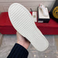 GG Men's shoes Casual Korean style 38-44 Men's Size white