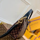N45282 Boétie Monogram coffee brown damier 25cm 31.5cm