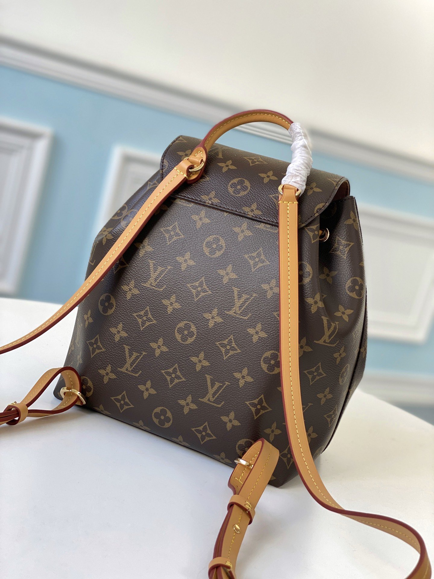 Luxe Touch Bags
