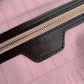 Neverfull N41603 rose ballerine inside MM Damier Azur Bag Damier GHW  d