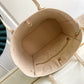 M58525 neverfull MM Monogram Empreinte apricot new colors 2022