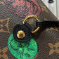Neverfull MM Monogram Fornasetti 31cm printing
