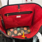 Neverfull MM Monogram Fornasetti 31cm printing