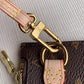 NEVERFULL PM tote bag monogram apricot inside M41245 MY LV HERITAGE