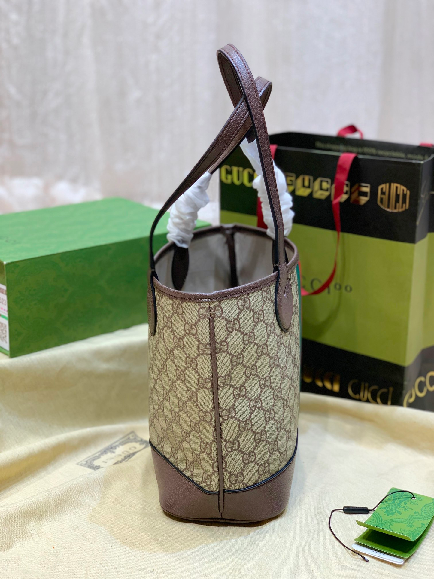 Luxe Touch Bags