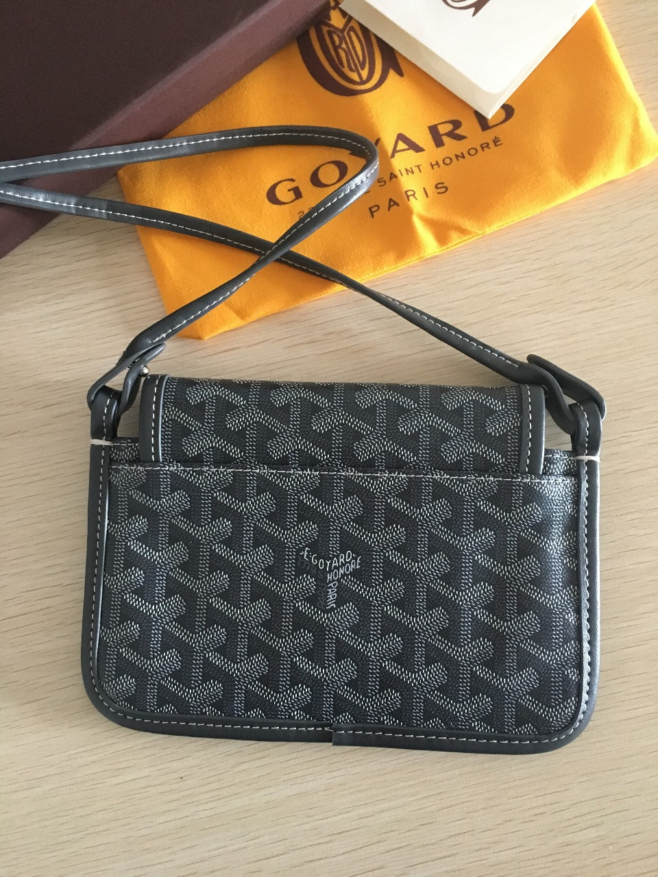 Luxe Touch Bags