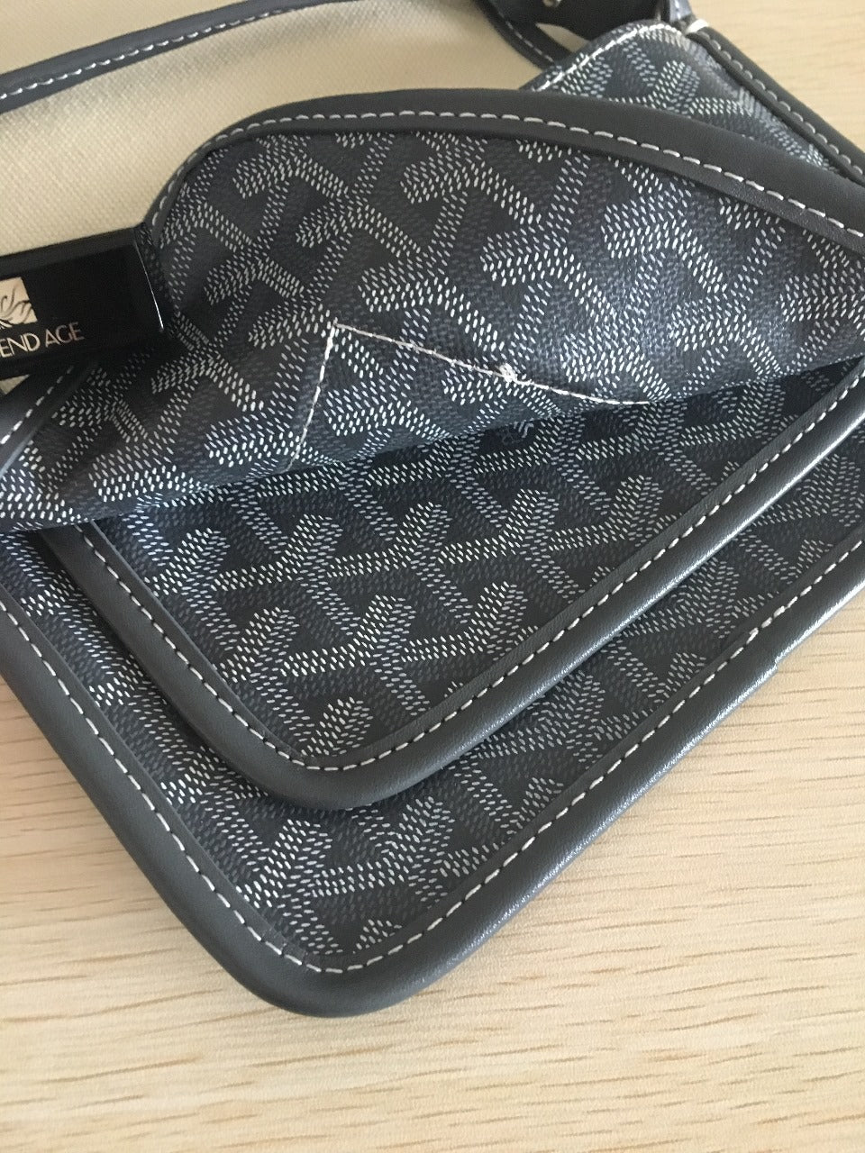 Luxe Touch Bags
