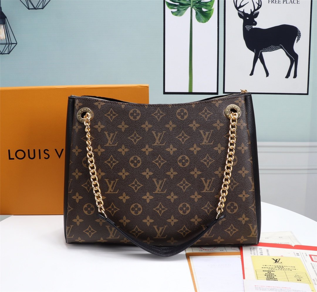 Luxe Touch Bags