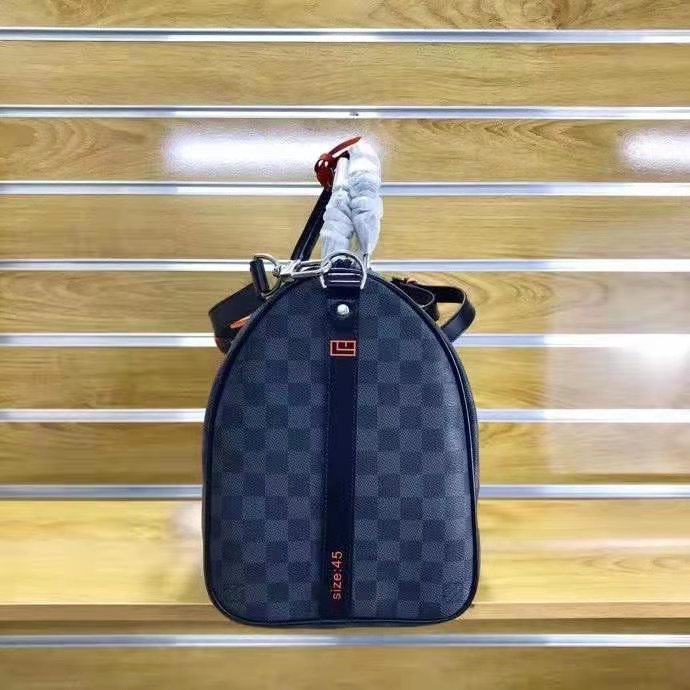 Luxe Touch Bags