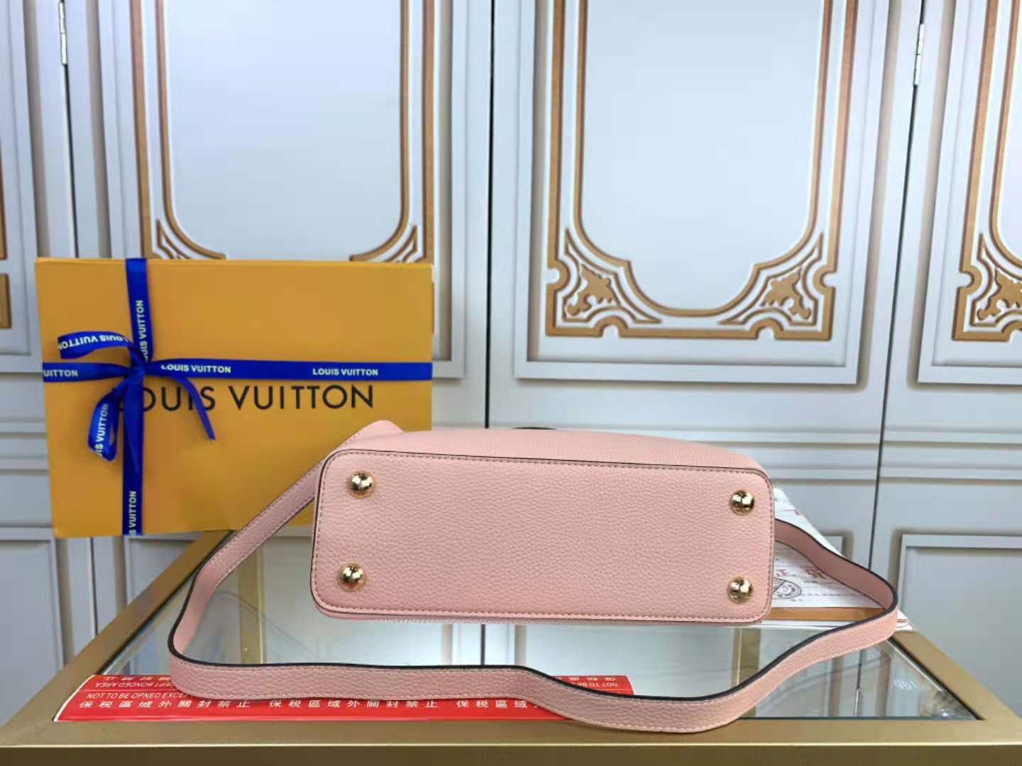 Luxe Touch Bags