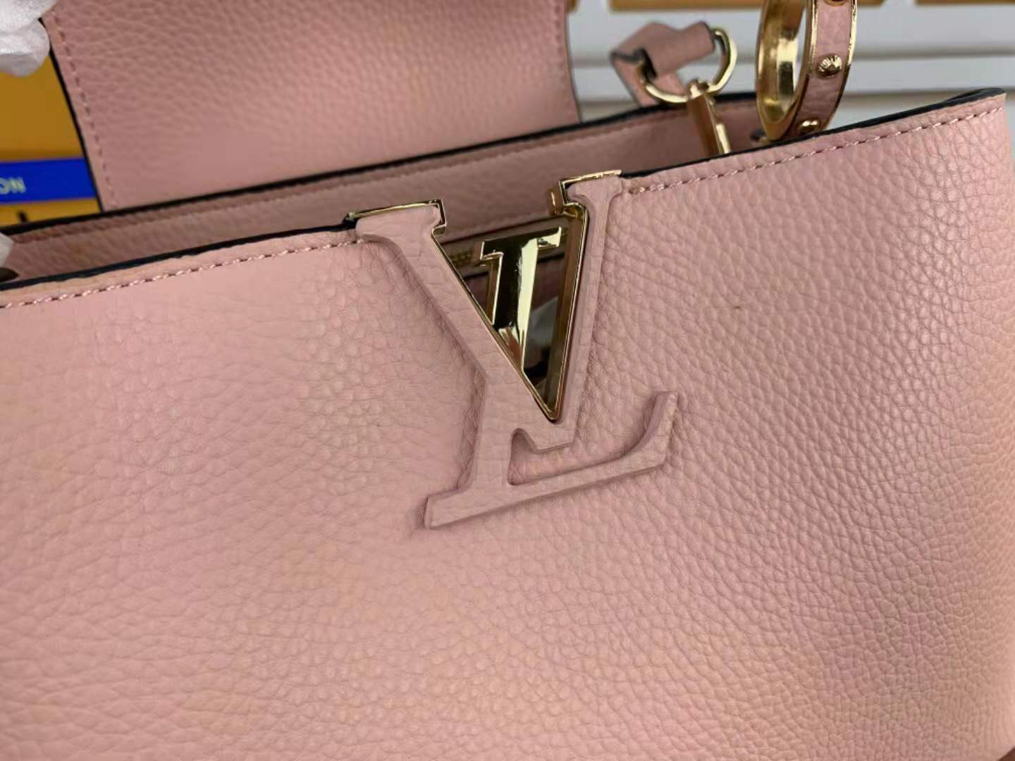 Luxe Touch Bags