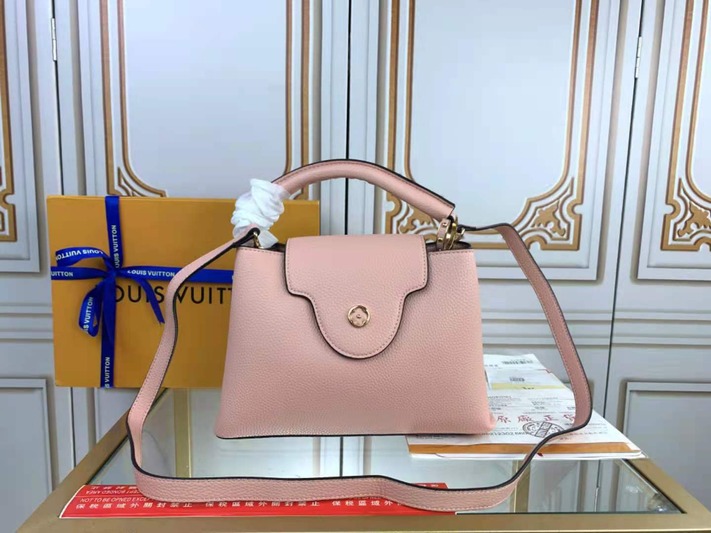 Luxe Touch Bags