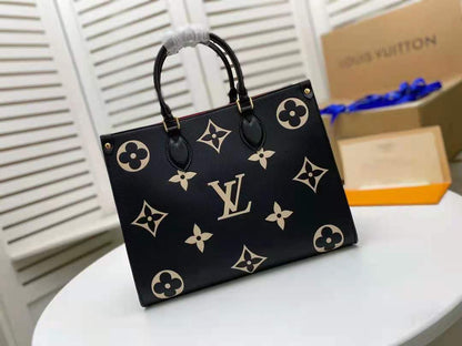 Luxe Touch Bags