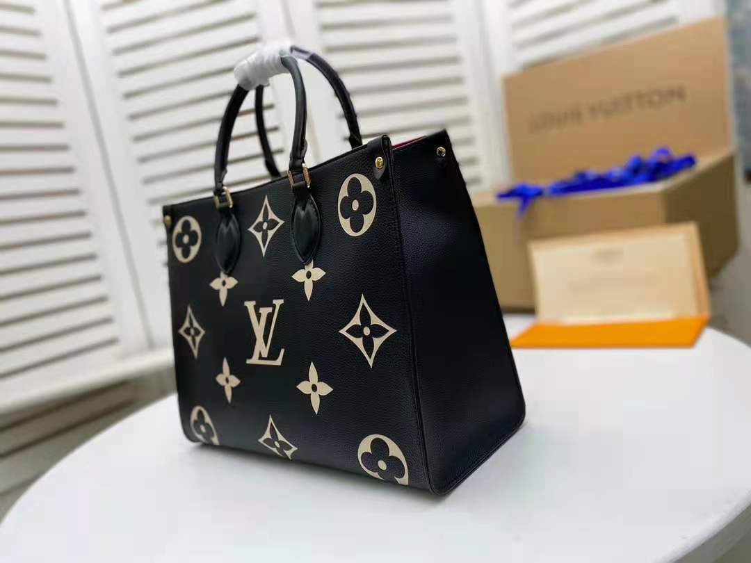 Luxe Touch Bags