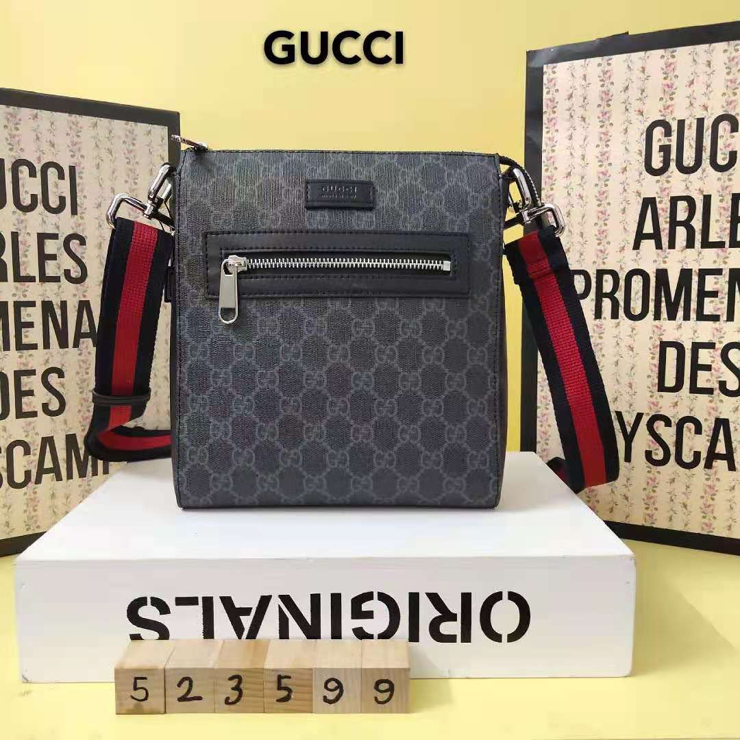 Luxe Touch Bags