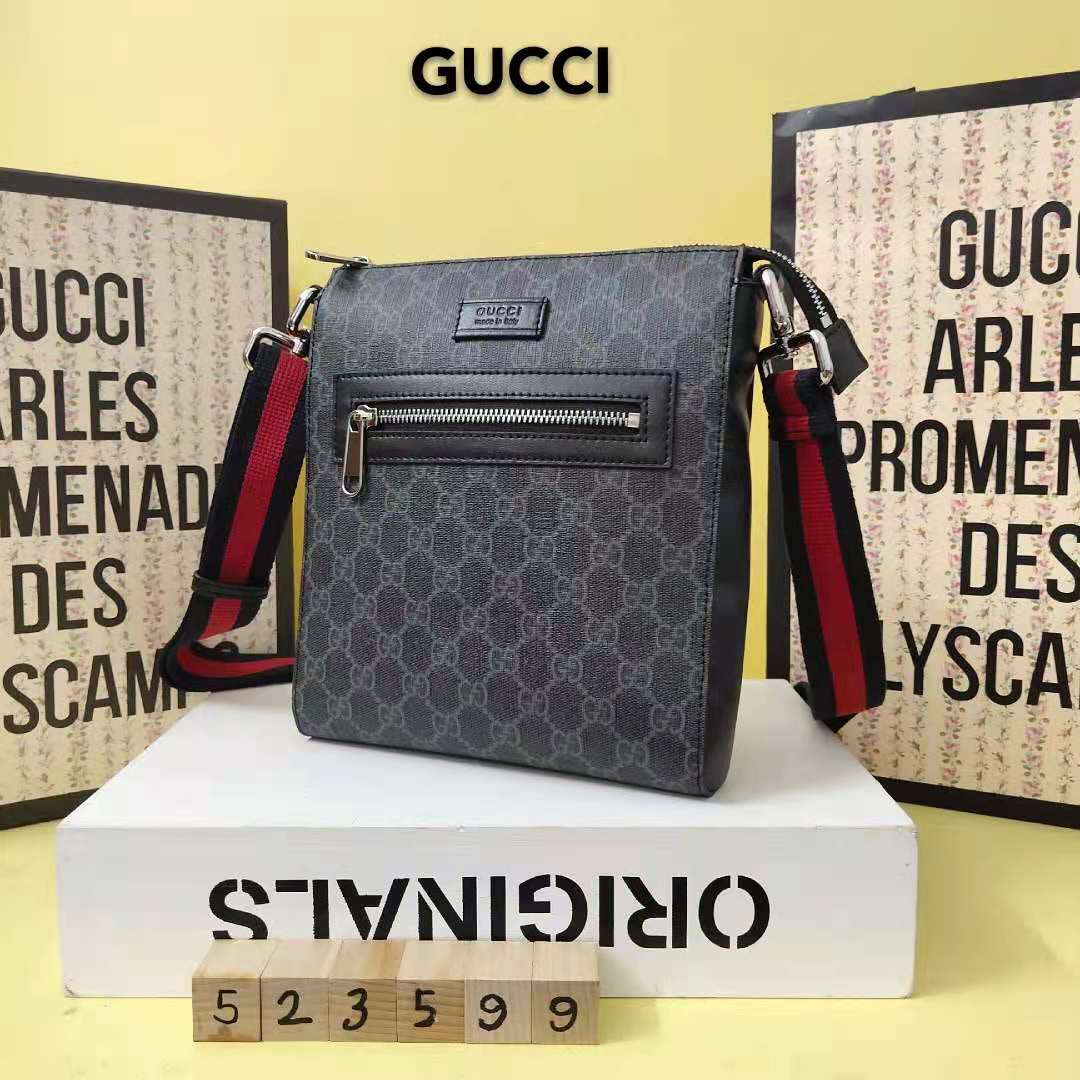 Luxe Touch Bags