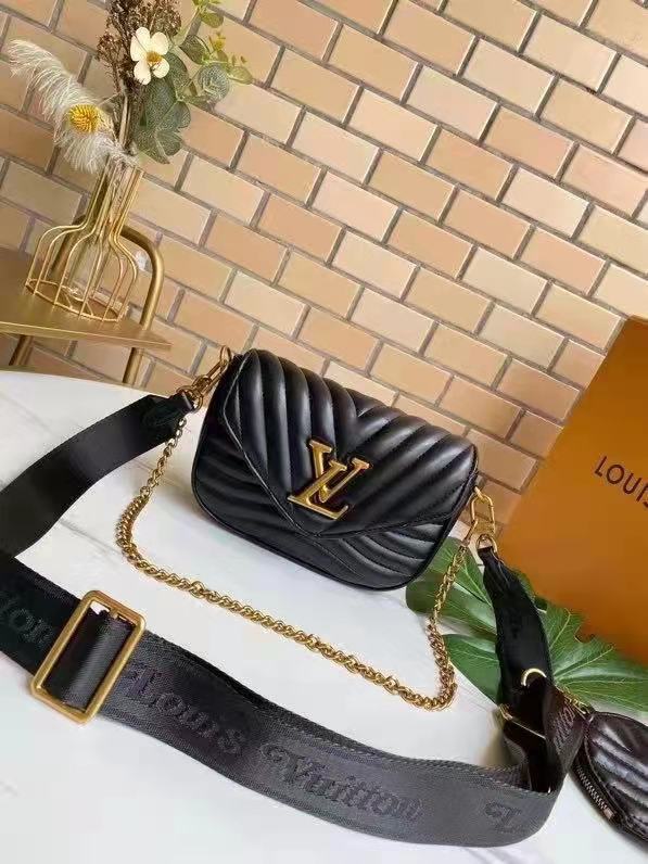 Luxe Touch Bags