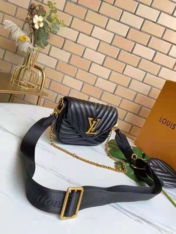 Luxe Touch Bags