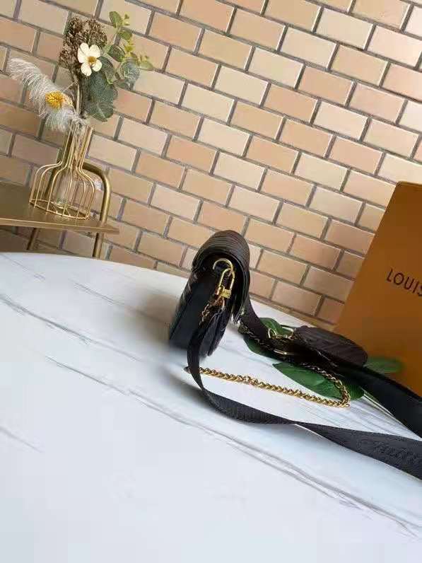 Luxe Touch Bags