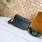 Luxe Touch Bags