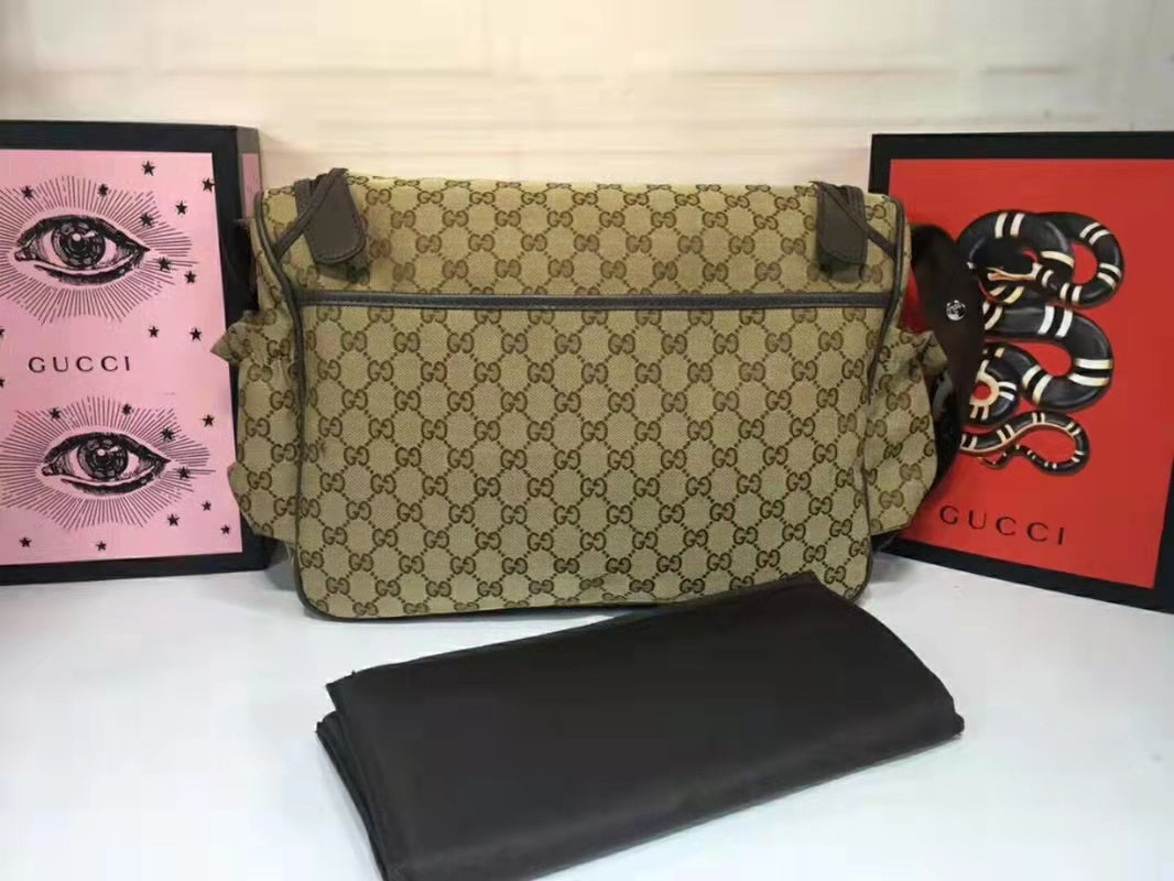 Luxe Touch Bags