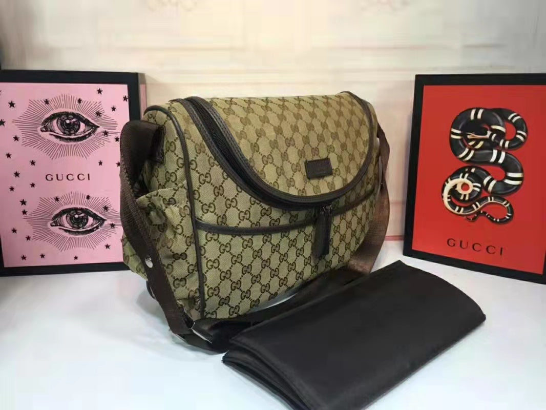 Luxe Touch Bags