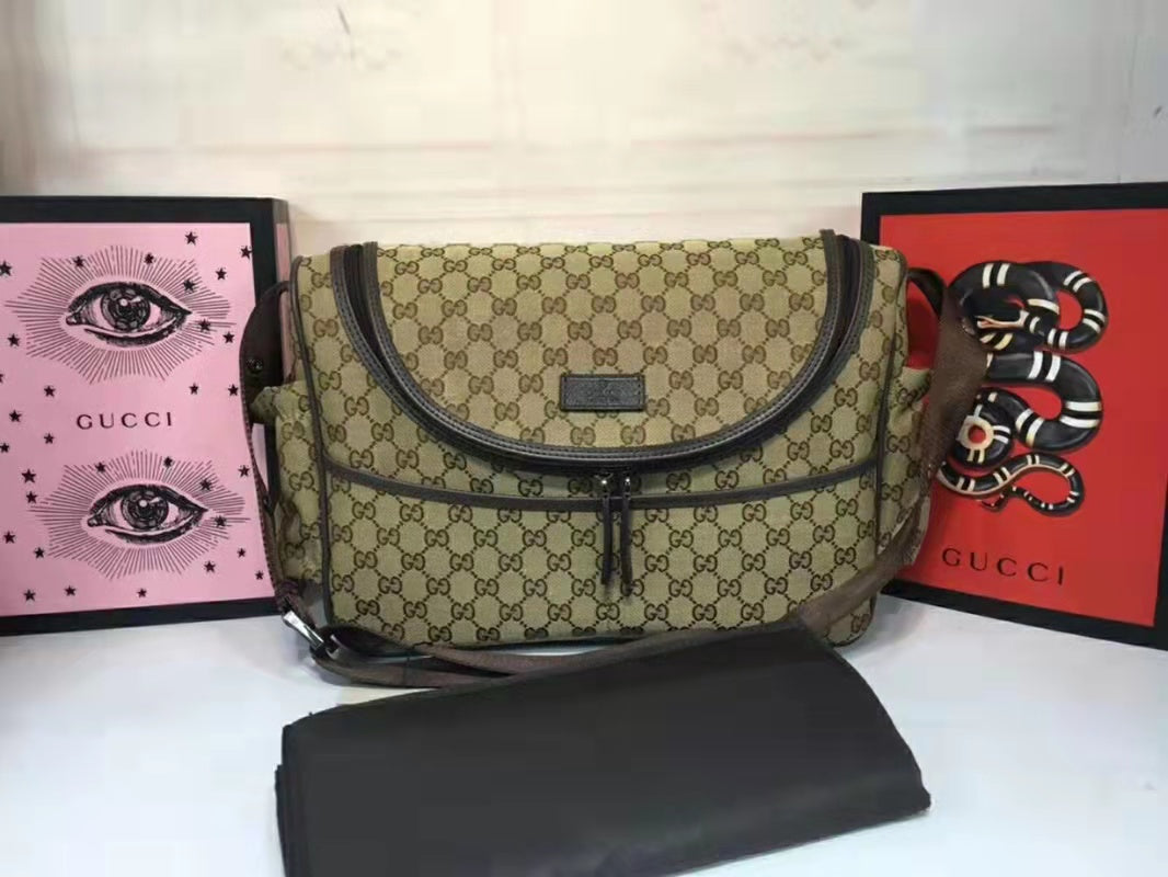 Luxe Touch Bags