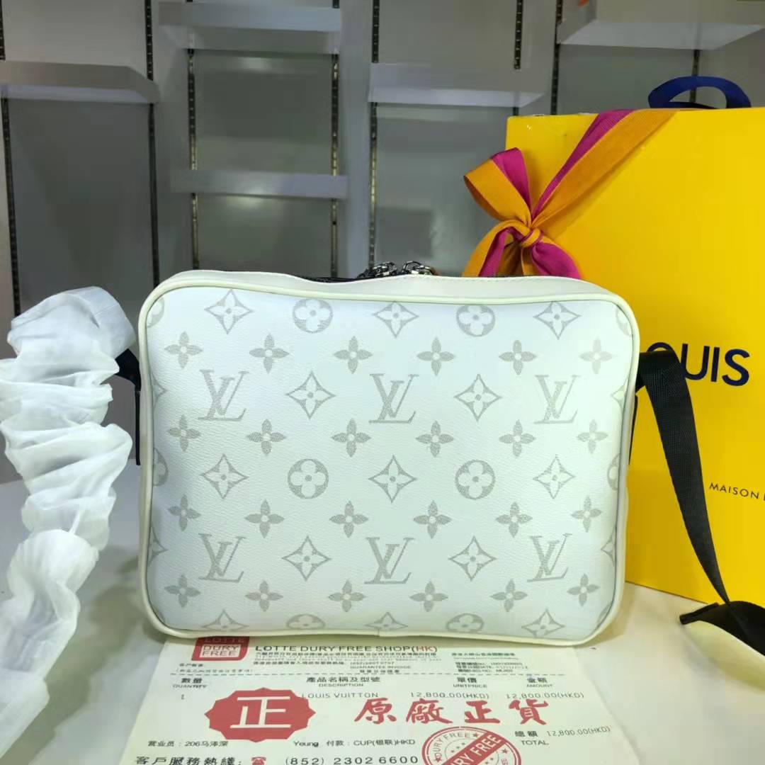Luxe Touch Bags