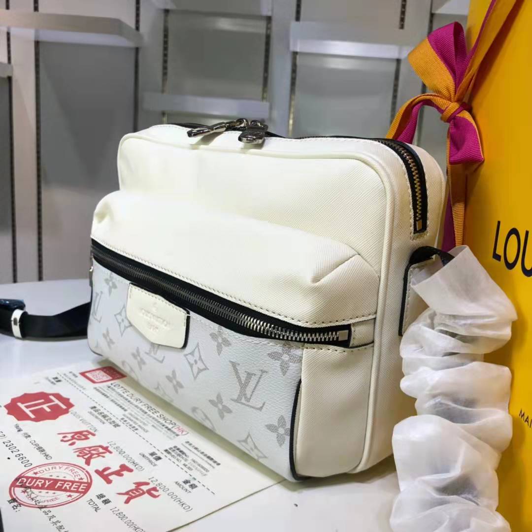 Luxe Touch Bags
