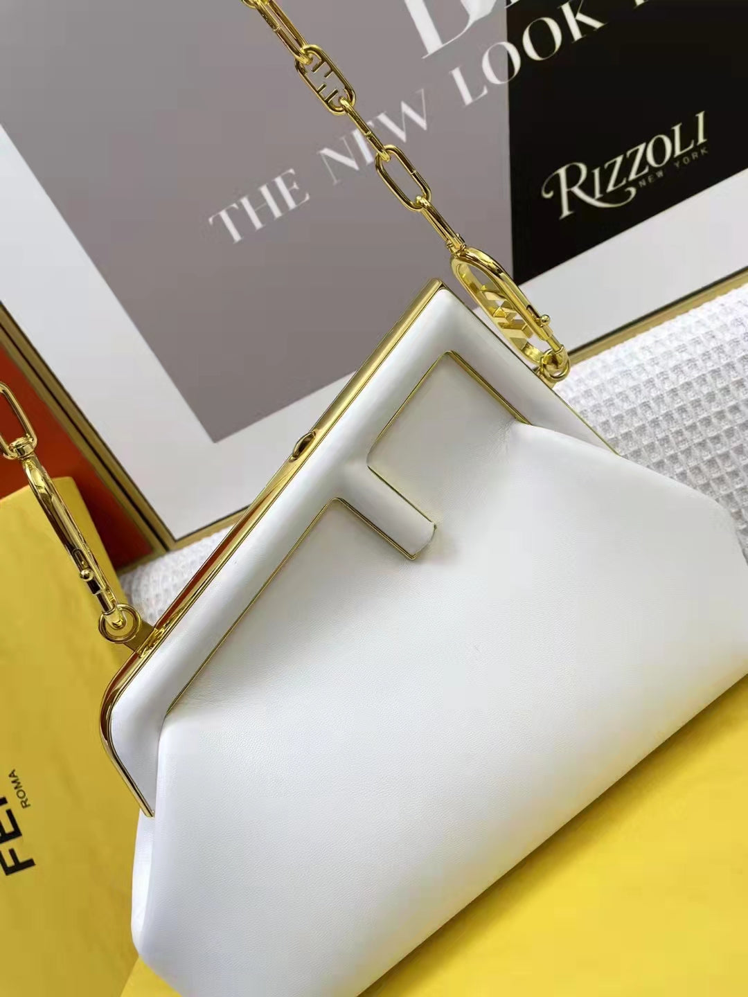 Luxe Touch Bags