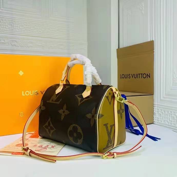 Luxe Touch Bags