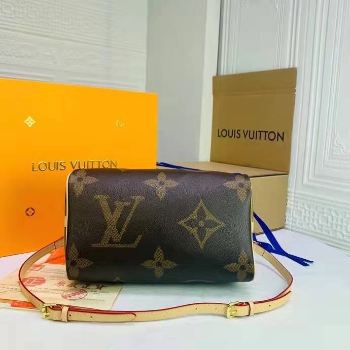 Luxe Touch Bags