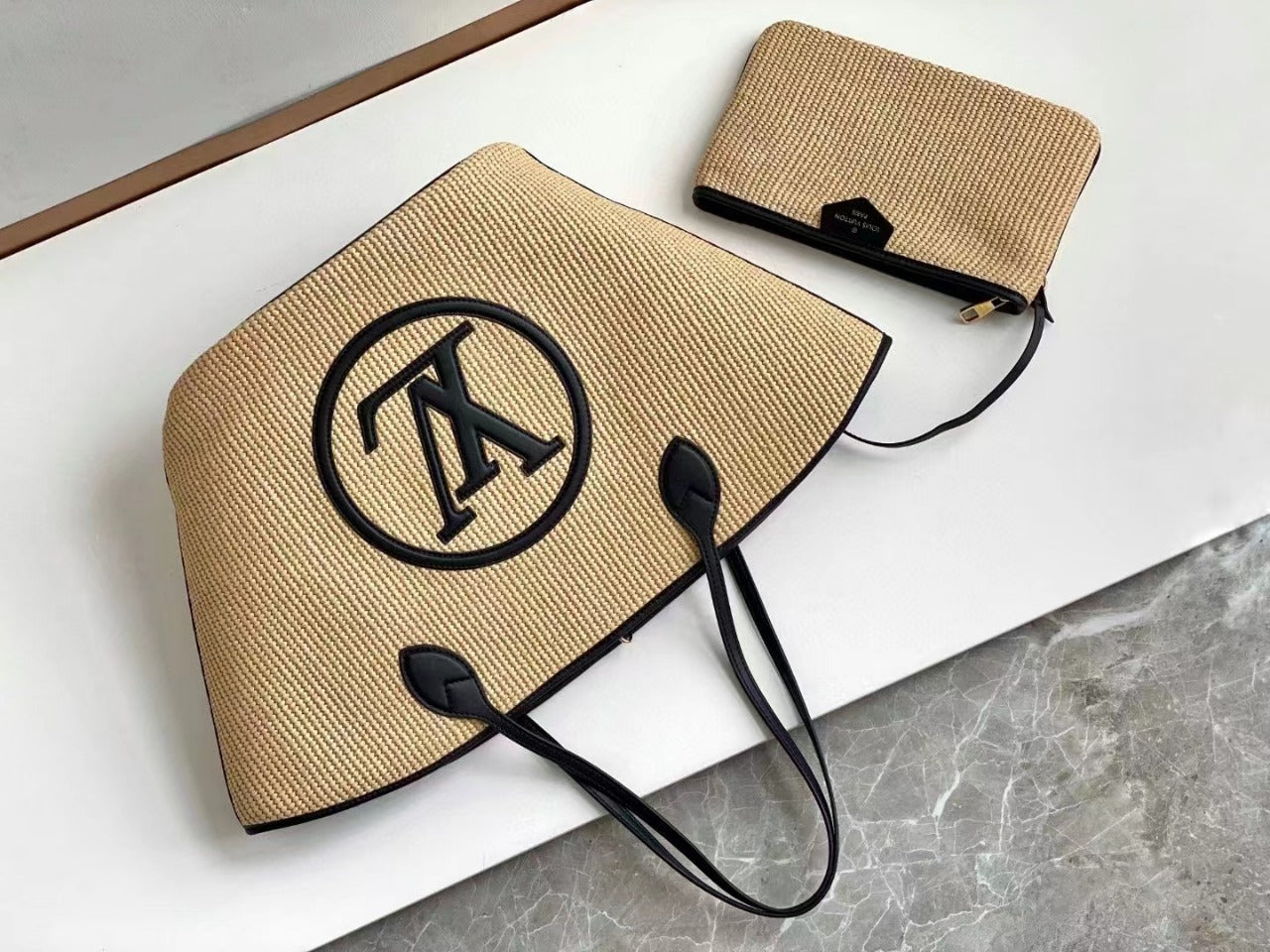 Luxe Touch Bags
