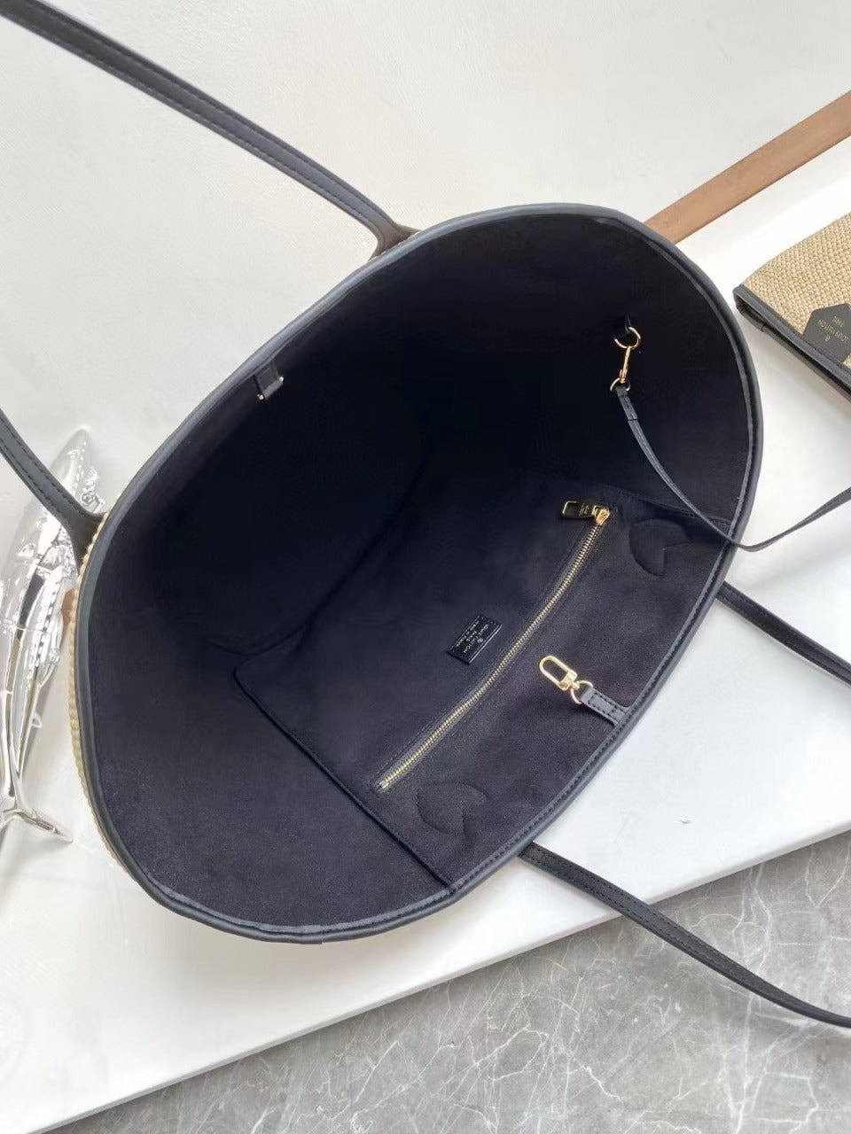 Luxe Touch Bags