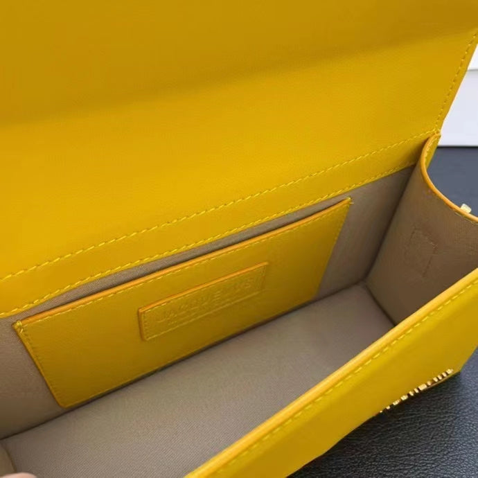 Luxe Touch Bags