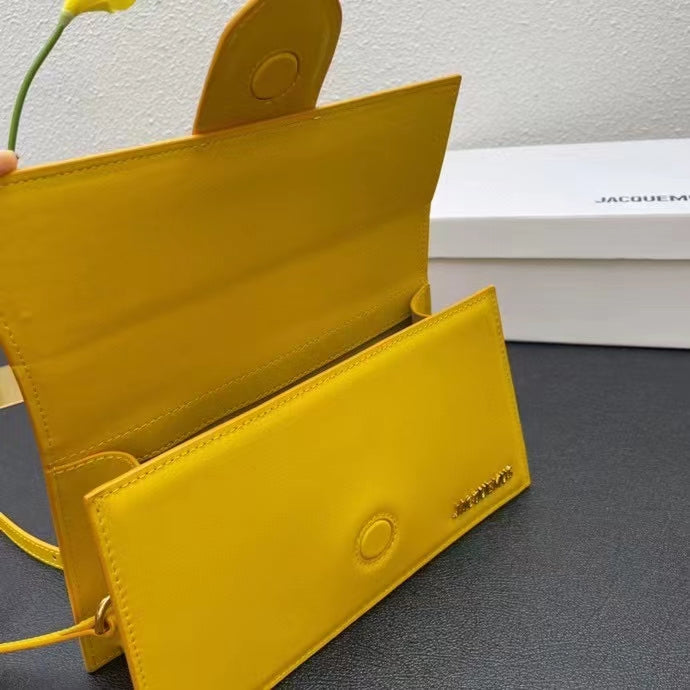 Luxe Touch Bags
