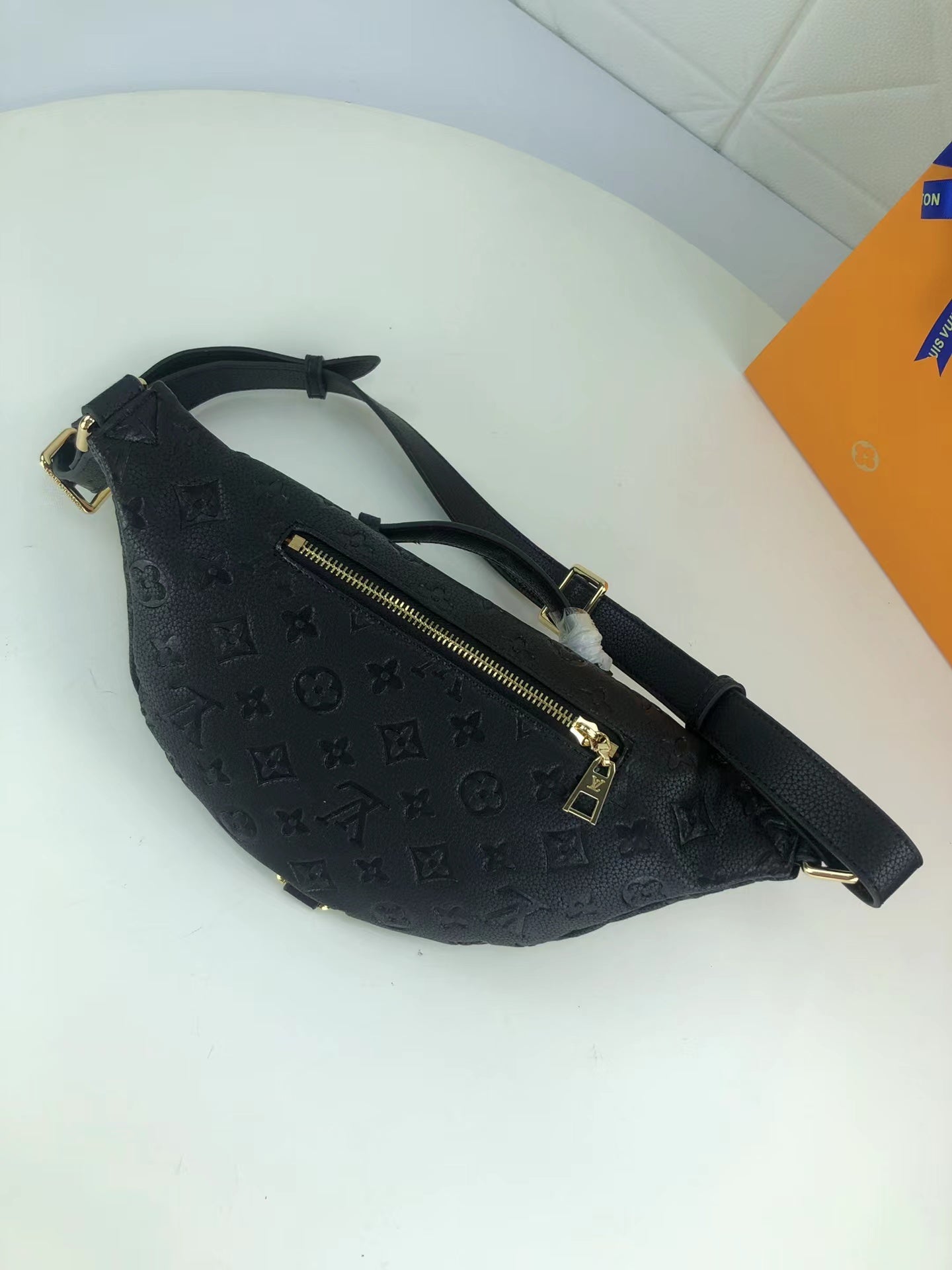 Luxe Touch Bags