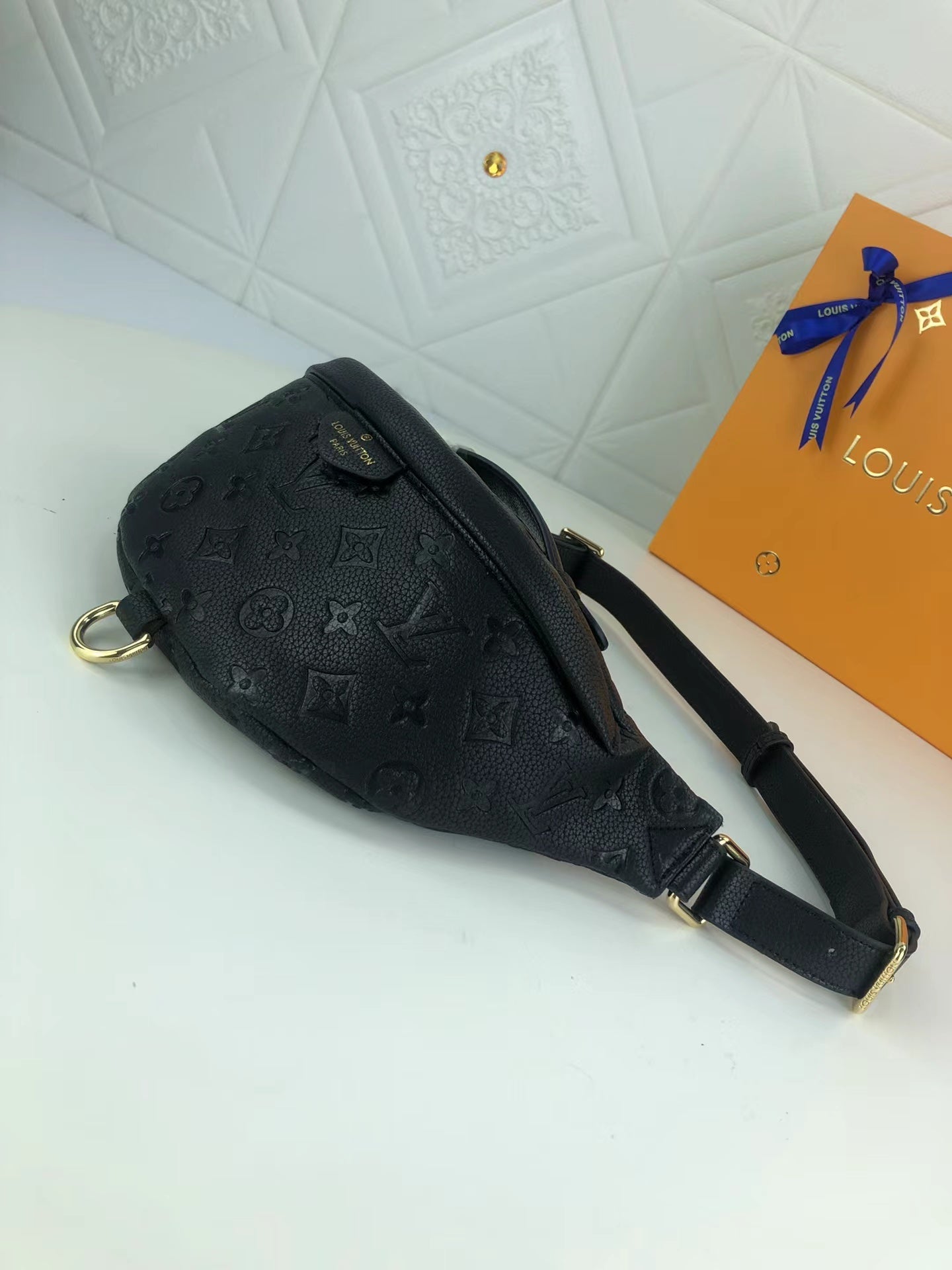 Luxe Touch Bags