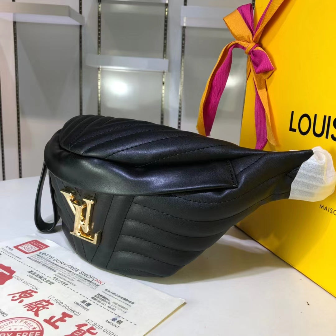 Luxe Touch Bags