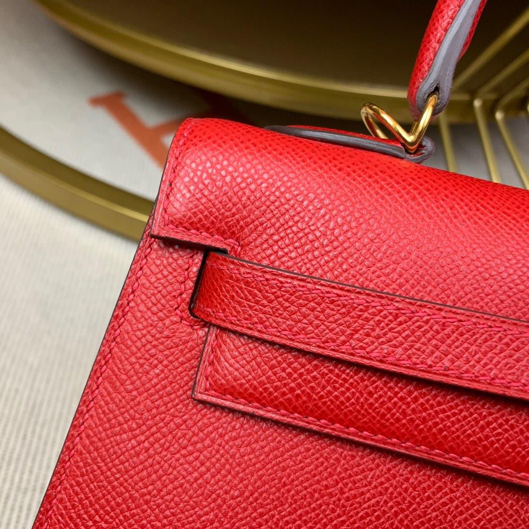 Luxe Touch Bags